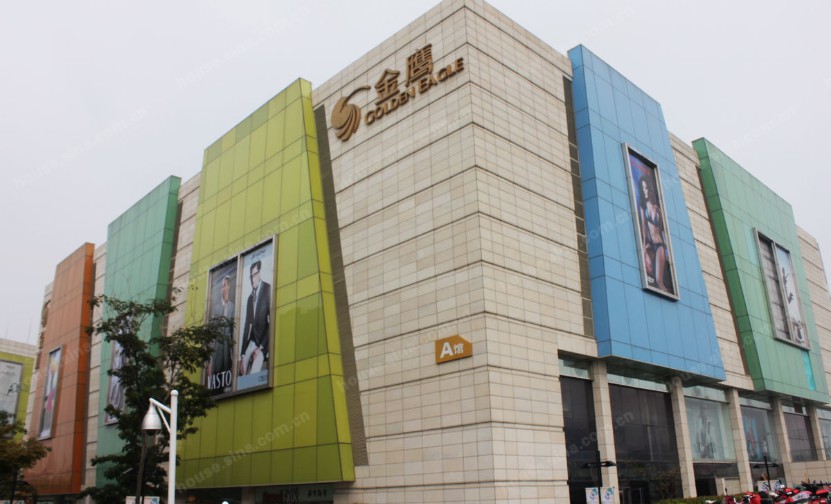 黄山金鹰奥莱城